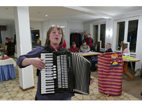 Frauenkarneval der kfd im Landhotel Weinrich (Foto: Karl-Franz Thiede)